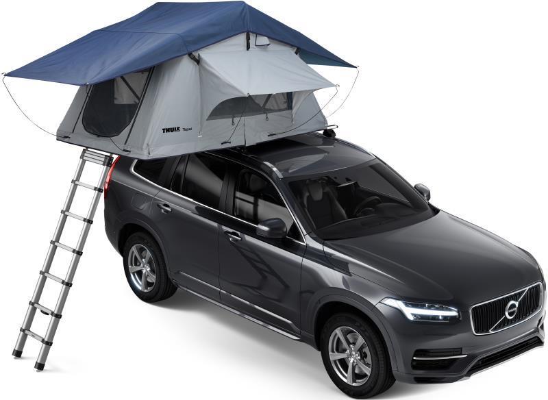 Tepui Explorer Kukenam 3 - Haze Gray 1