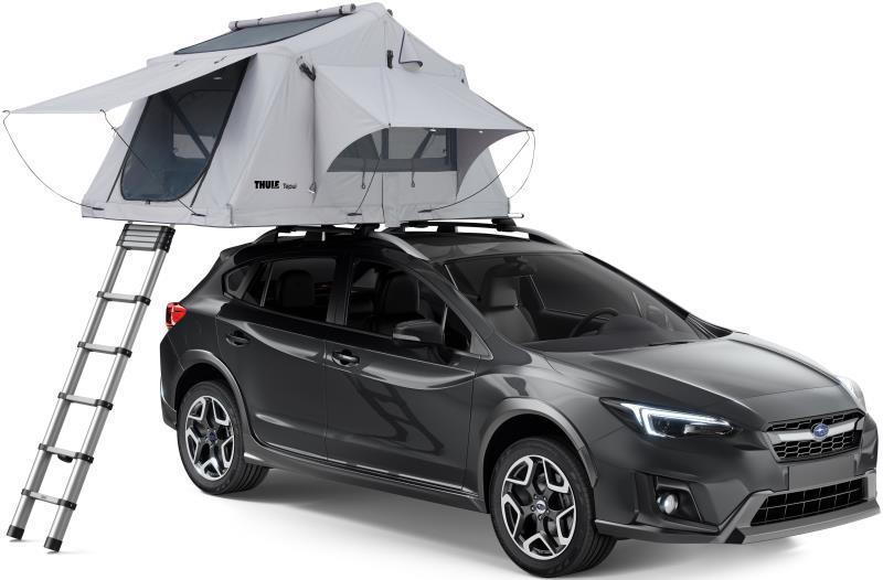 Tepui Explorer Kukenam 3 - Haze Gray 2