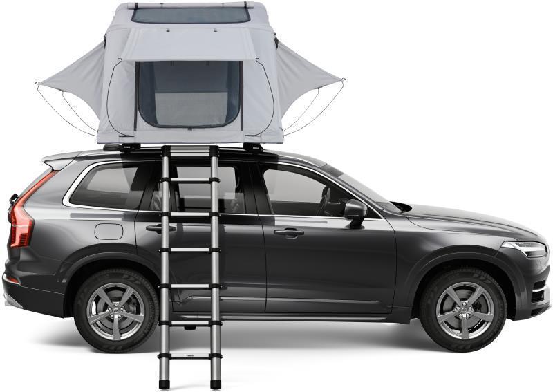 Tepui Explorer Kukenam 3 - Haze Gray 3