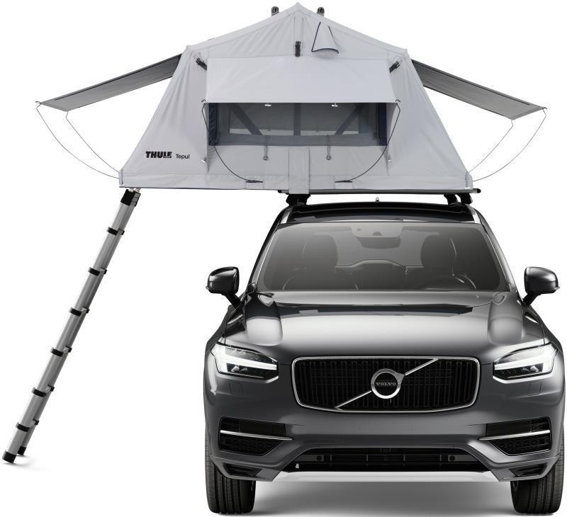 Tepui Explorer Kukenam 3 - Haze Gray 4