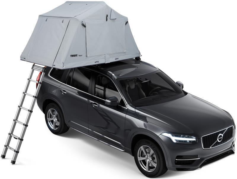 Tepui Explorer Kukenam 3 - Haze Gray 5