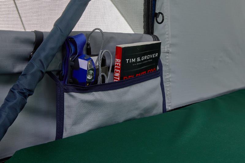 Tepui Explorer Kukenam 3 - Haze Gray 7