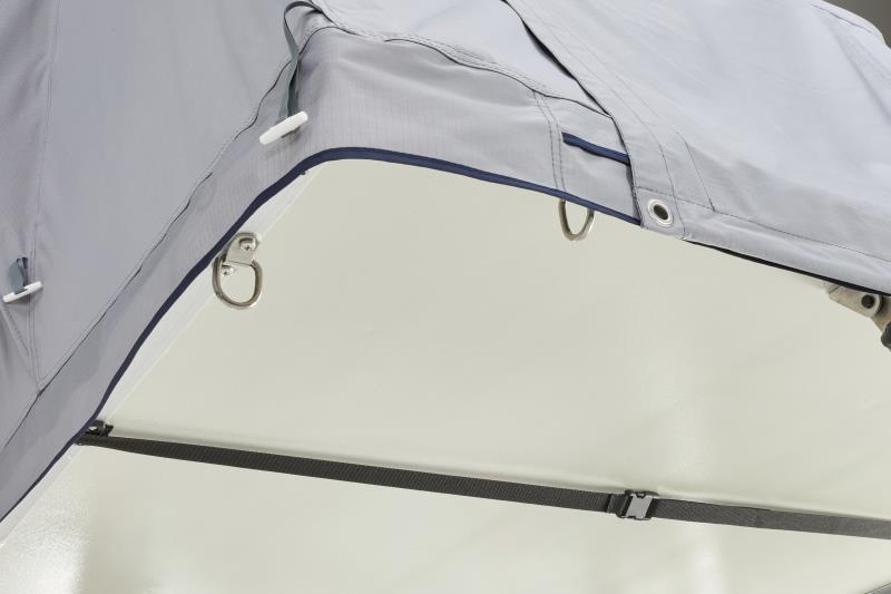 Tepui Explorer Kukenam 3 - Haze Gray 8
