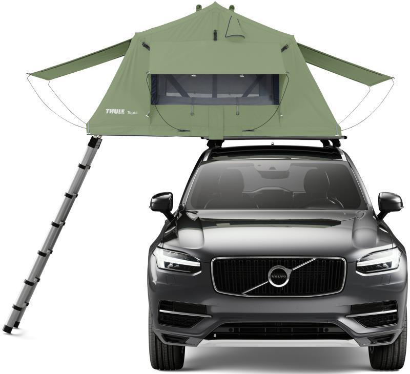 Tepui Explorer Kukenam 3 - Olive Green 4