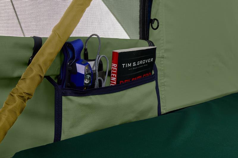 Tepui Explorer Kukenam 3 - Olive Green 8