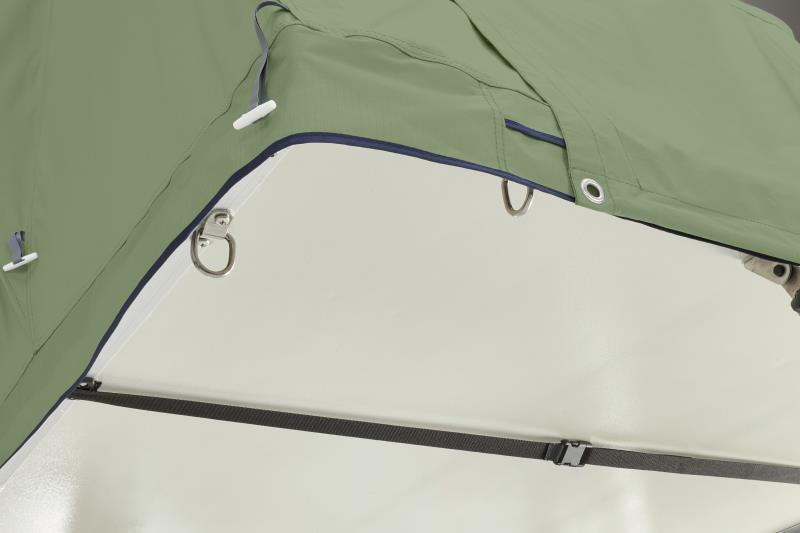 Tepui Explorer Kukenam 3 - Olive Green 9