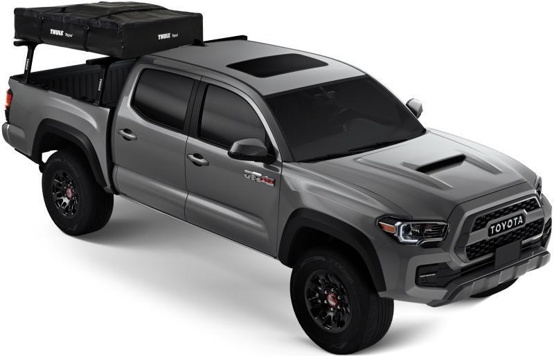Tepui Ruggedized Autana 3 with Annex - Haze Gray 10