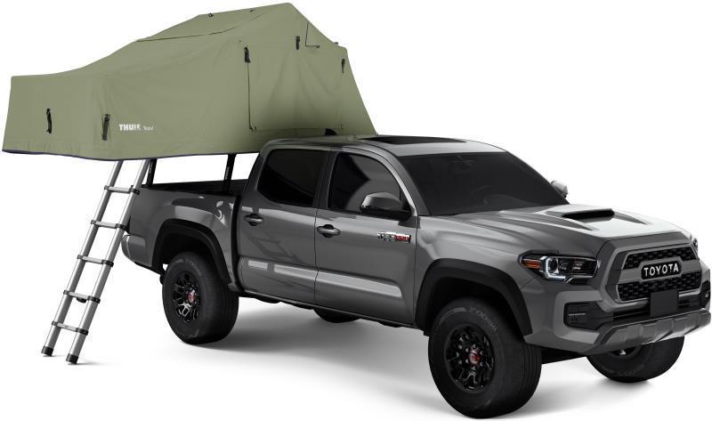 Tepui Ruggedized Autana 3 with Annex - Olive Green 5