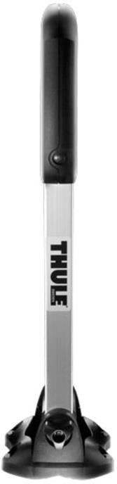 The Stacker - Black / Silver 1