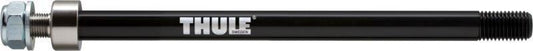 Thru Axle 160-172mm (M12x1.0) - Syntace - Black 1