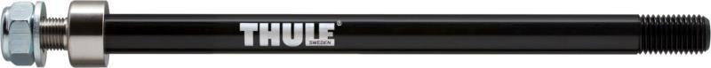 Thru Axle 229mm (M12x1.5) - Shimano/Fatbike - Black 1