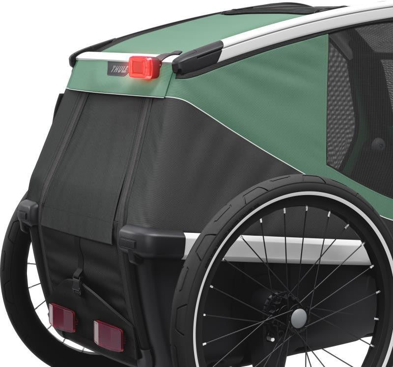 Thule Delight 2 - red 1