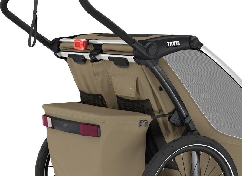 Thule Delight 2 - red 1