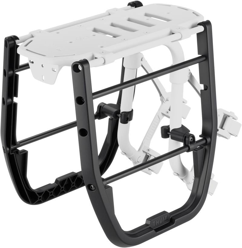 Tour Rack Side Frames - black 1