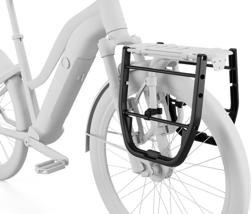 Tour Rack Side Frames - black 1