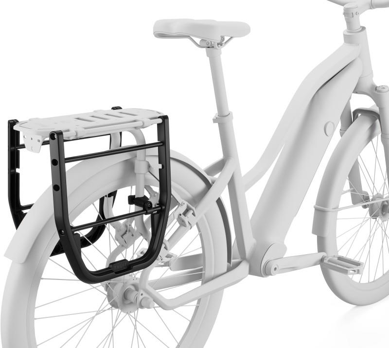 Tour Rack Side Frames - black 1