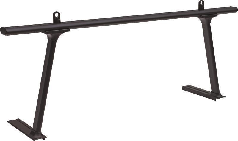 TracONE Truck Rack - Black 2