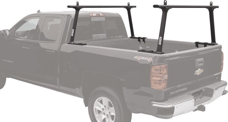 TracONE Truck Rack - Black 3