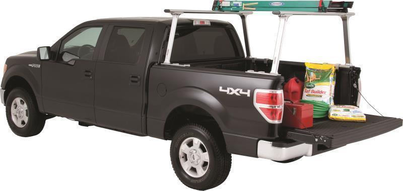 TracONE Truck Rack - Black 4