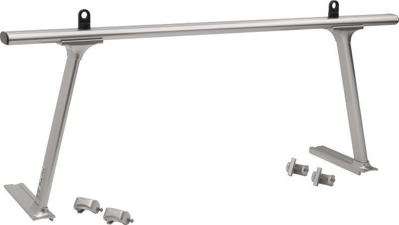 TracONE Truck Rack - Silver 1