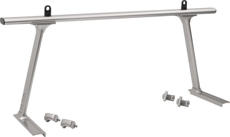TracONE Truck Rack - Silver 2