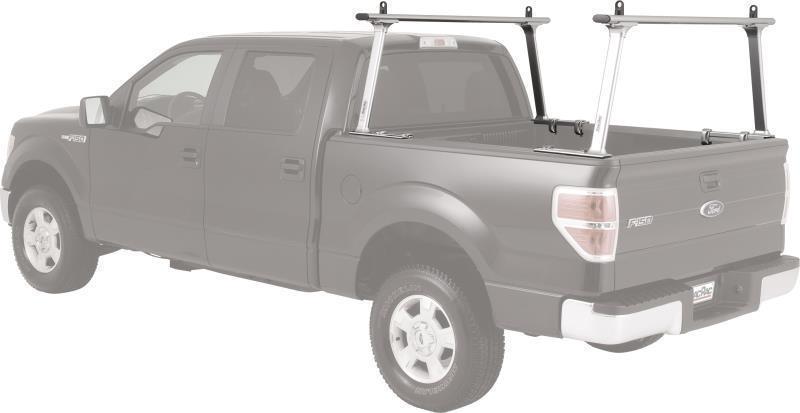 TracONE Truck Rack - Silver 3