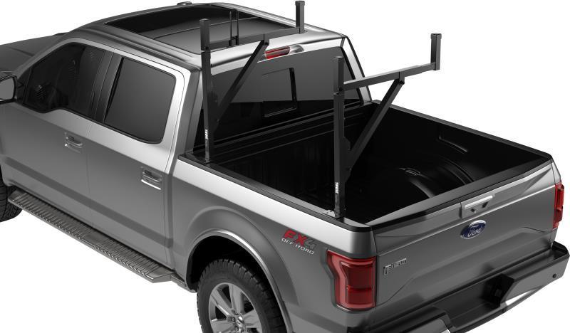TracRac Contractor Rack - Black 3