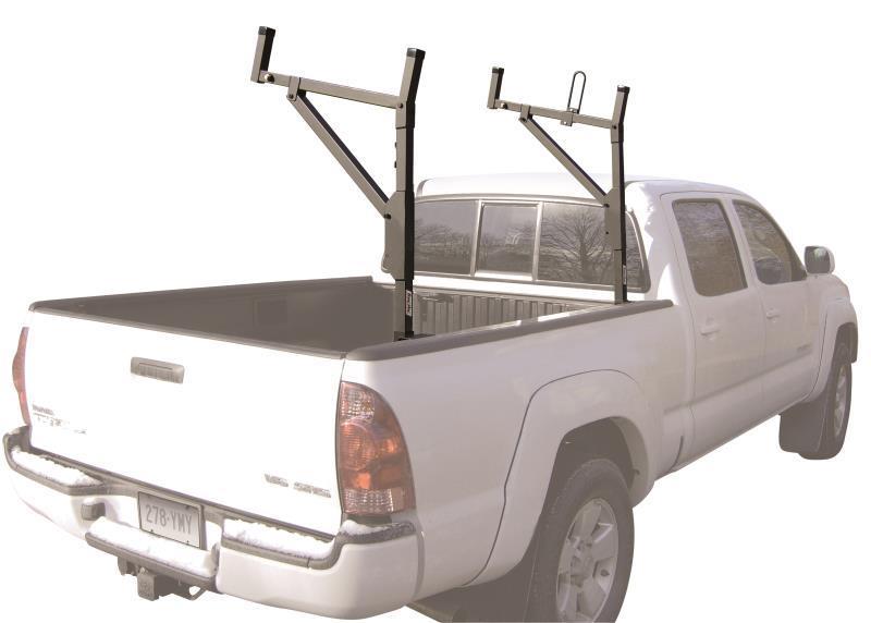 TracRac Contractor Rack - Black 4