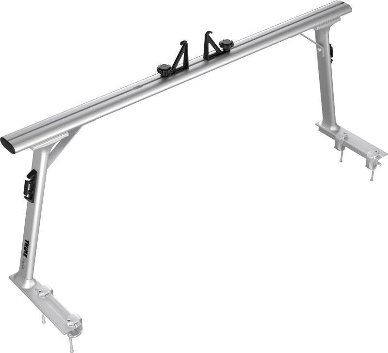TracRac Pro2 Compact - Silver 2