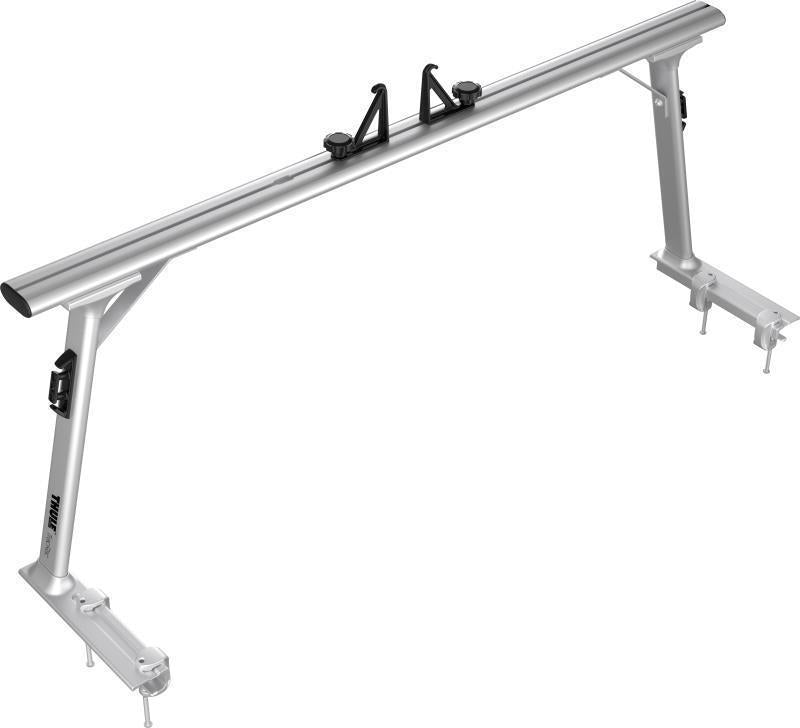 TracRac Pro2 Full Size - Silver 2