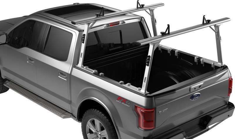 TracRac Pro2 Super Duty - Silver 3
