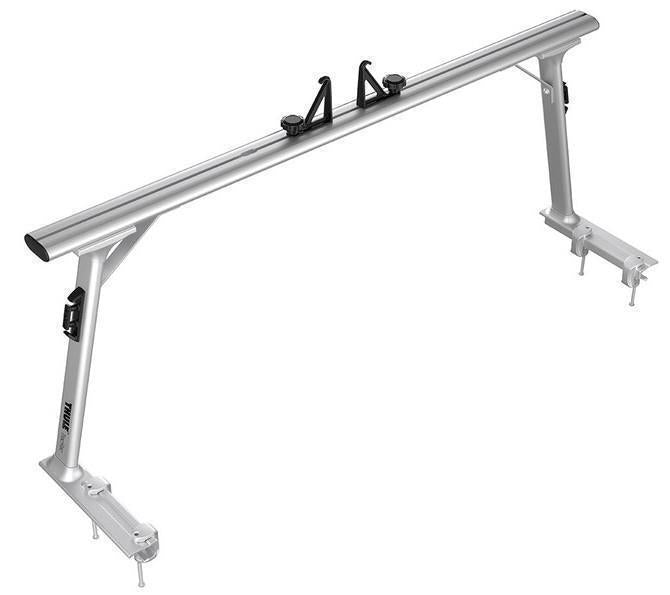 TracRac Pro2 Tacoma (05-15) - Silver 2