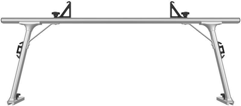 TracRac SR Truck Rack Full Size - Silver 3