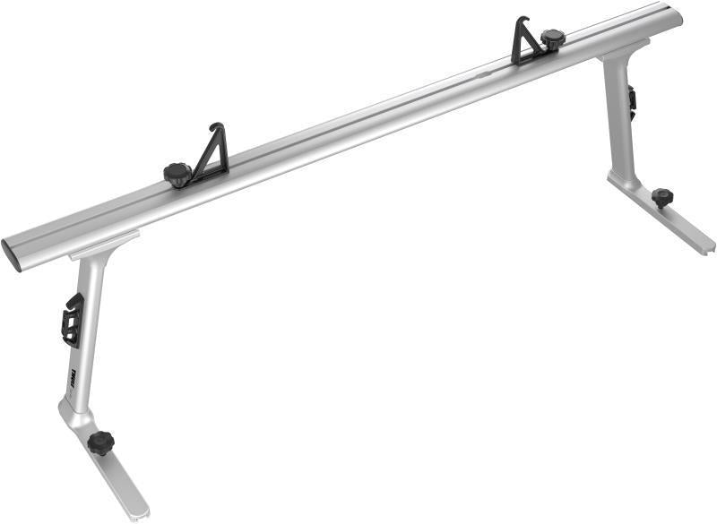 TracRac Utility Rack - Tall - silver 1