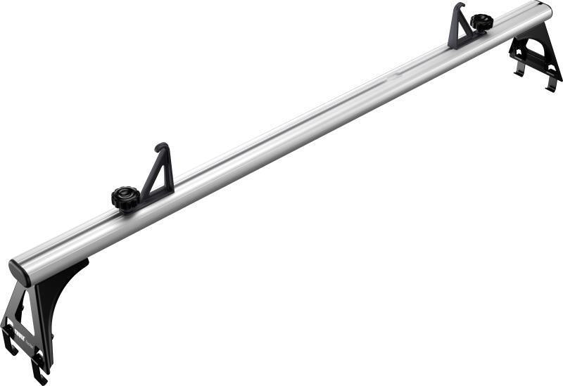 TracRac Van 3 Bar - Silver 2