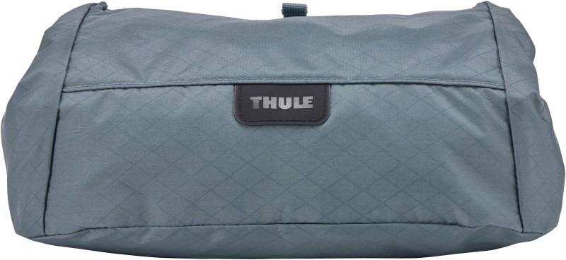 Travel Shoe Bag - pond gray 1