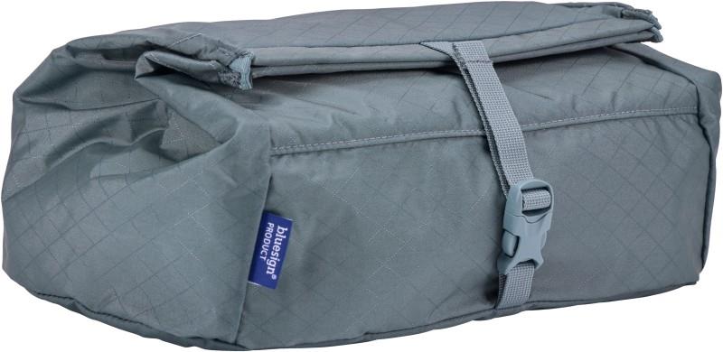 Travel Shoe Bag - pond gray 1