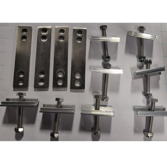 Universal Mounting Bracket Set - not applicable 1