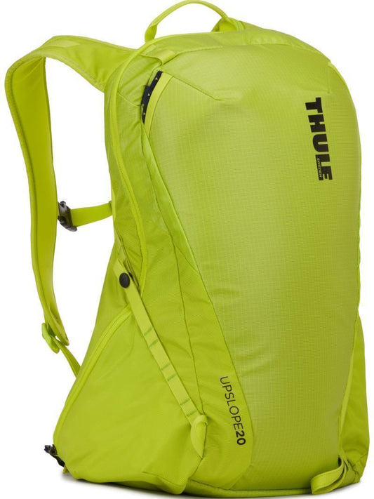 Upslope 20L Snowsports Backpack - Lime Punch 1