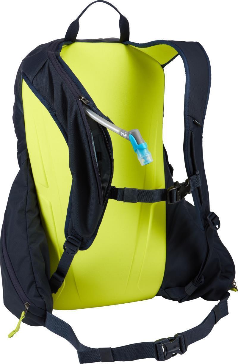 Upslope 20L Snowsports Backpack - The Blackest Blue 8