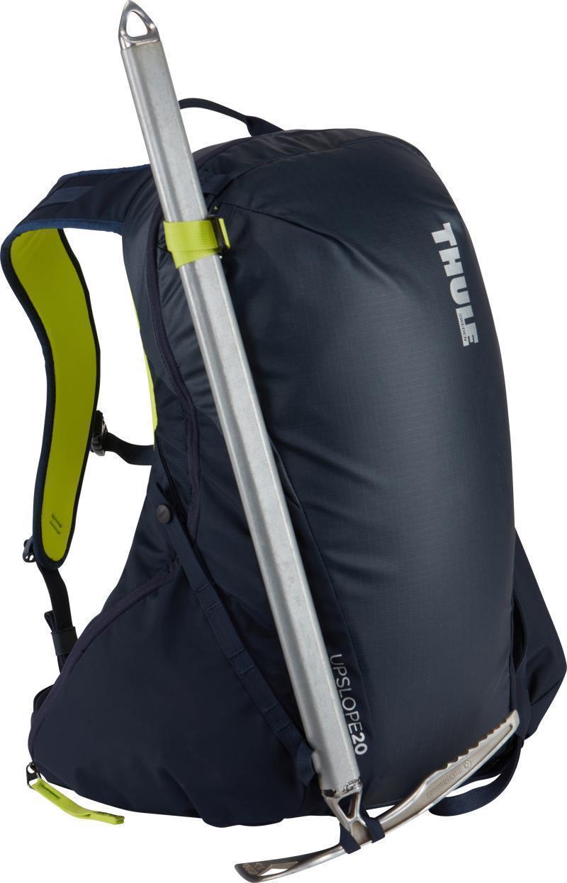 Upslope 20L Snowsports Backpack - The Blackest Blue 9