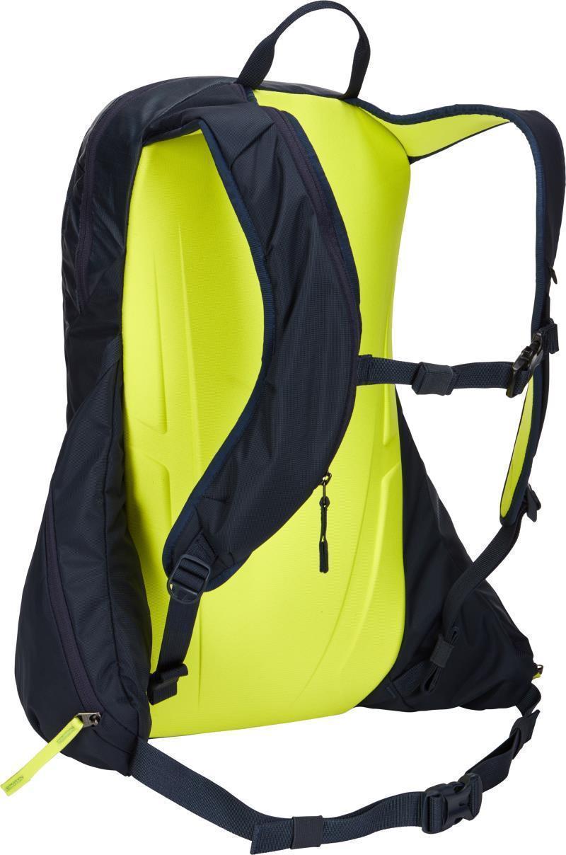 Upslope 20L Snowsports Backpack - The Blackest Blue 2