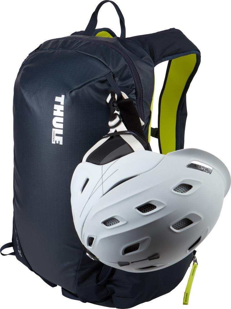 Upslope 20L Snowsports Backpack - The Blackest Blue 6