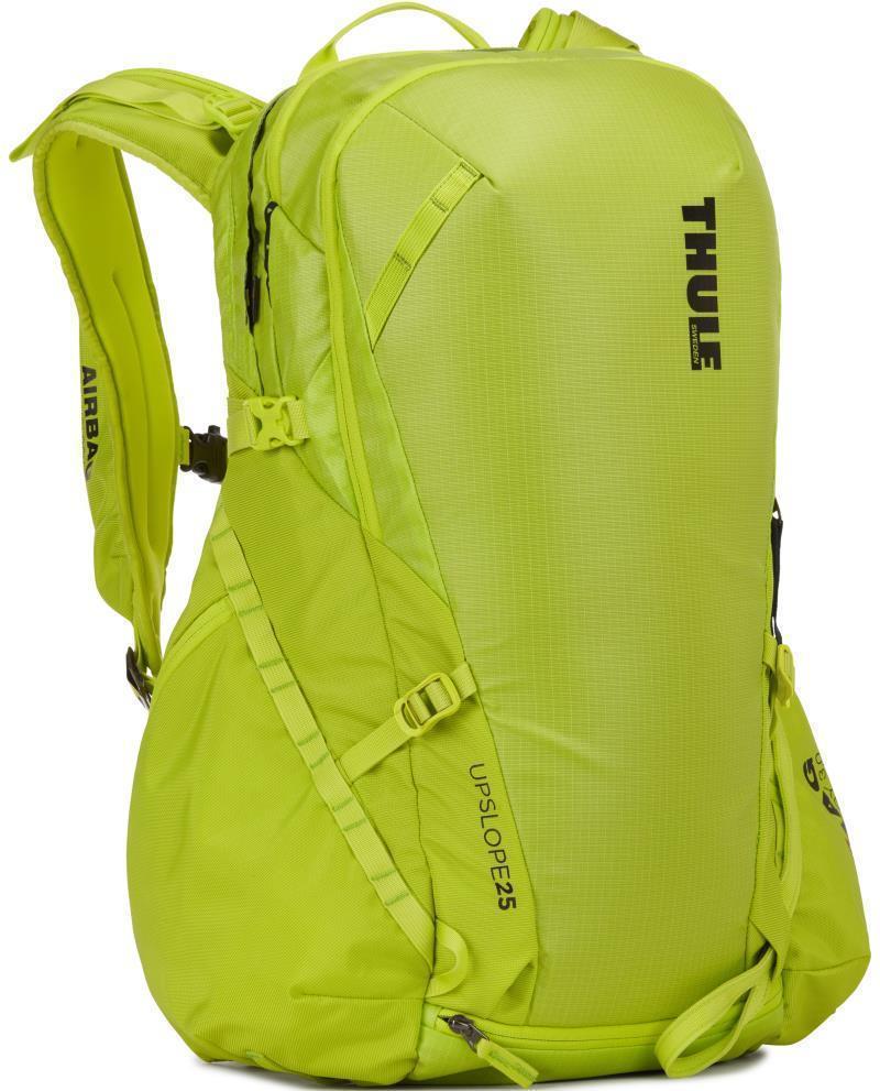 Upslope 25L Snowsports Backpack (Cartridge Not Included) - Lime Punch 1
