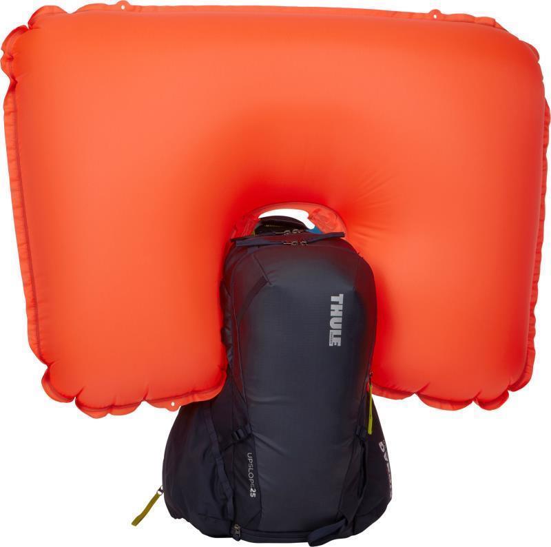 Upslope 25L Snowsports Backpack (Cartridge Not Included) - Lime Punch 4