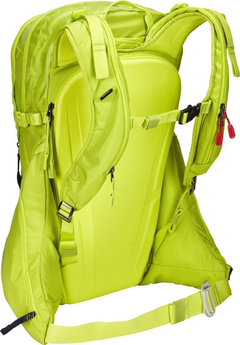 Upslope 35L Snowsports Backpack (Cartridge Not Included) - Lime Punch 2