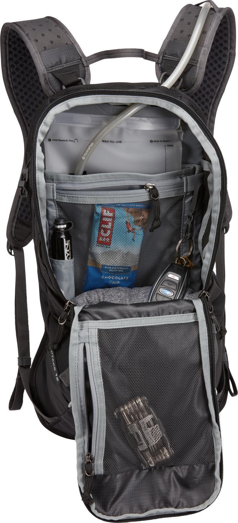Uptake Hydration Pack 12L - Black 4