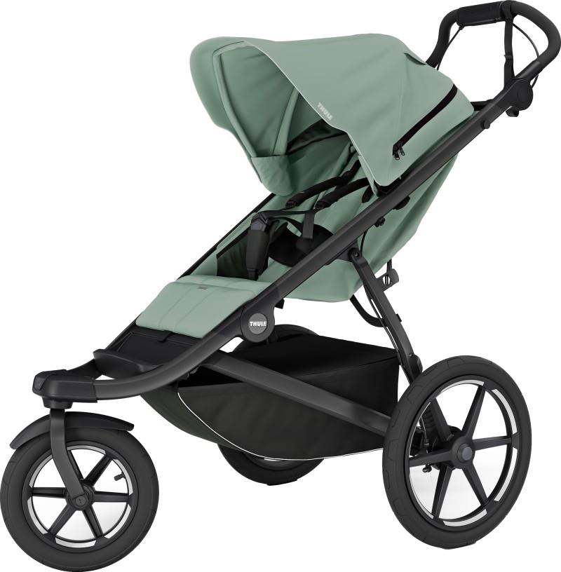 Urban Glide 3 All-Terrain Stroller - mist green 1