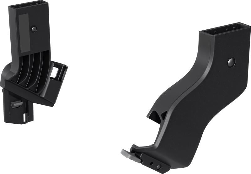 Urban Glide 3 Double Bassinet Adapters - Black 1