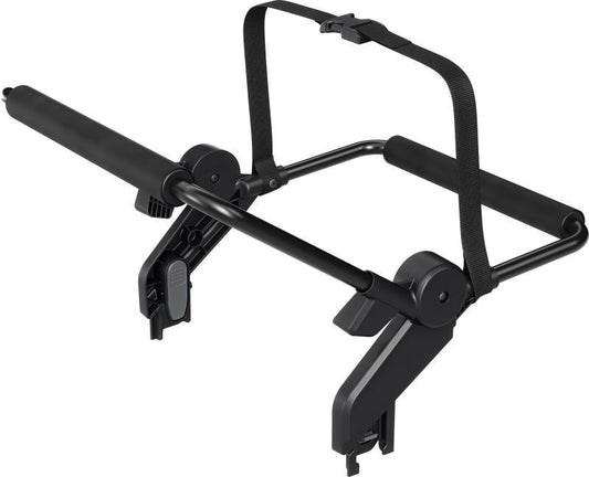 Urban Glide 3 Double Car Seat Adapter Universal - Black 1